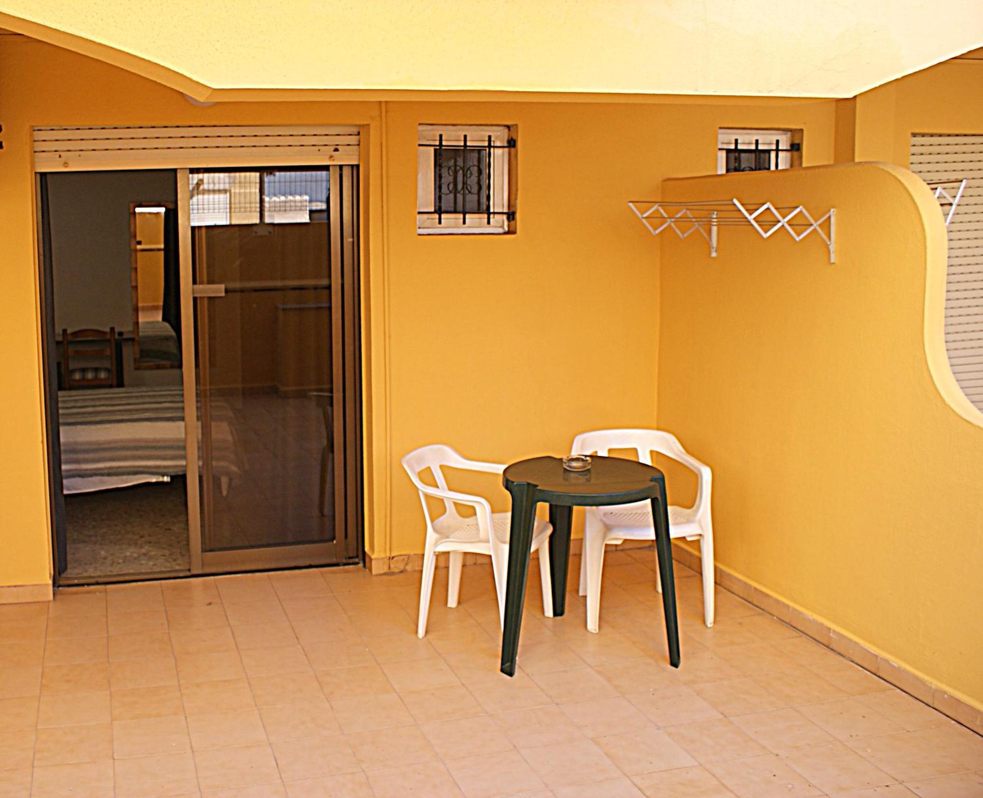 Hotel Carabela 2 Кульера Экстерьер фото