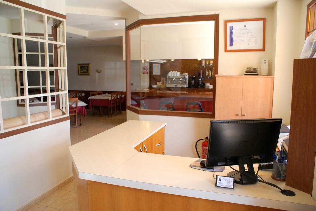 Hotel Carabela 2 Кульера Экстерьер фото