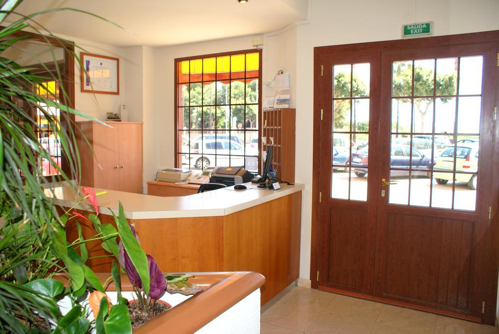 Hotel Carabela 2 Кульера Экстерьер фото