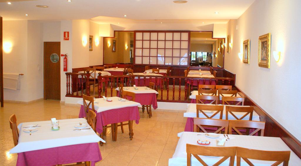 Hotel Carabela 2 Кульера Экстерьер фото