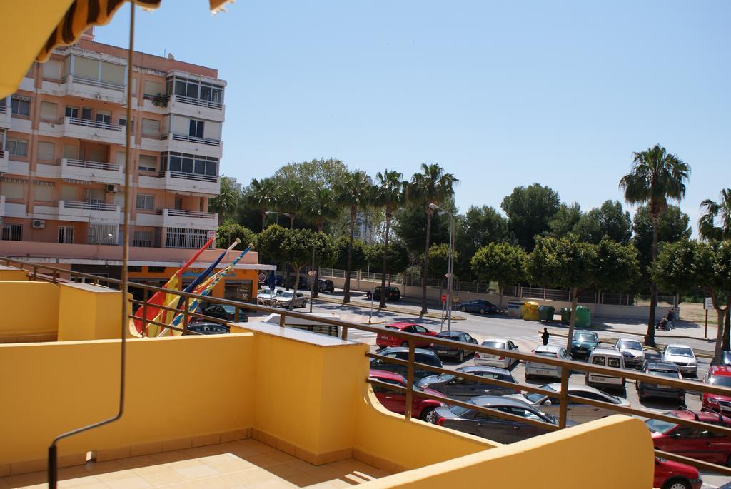 Hotel Carabela 2 Кульера Номер фото