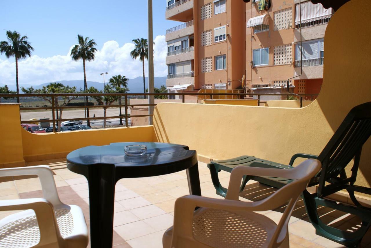 Hotel Carabela 2 Кульера Экстерьер фото