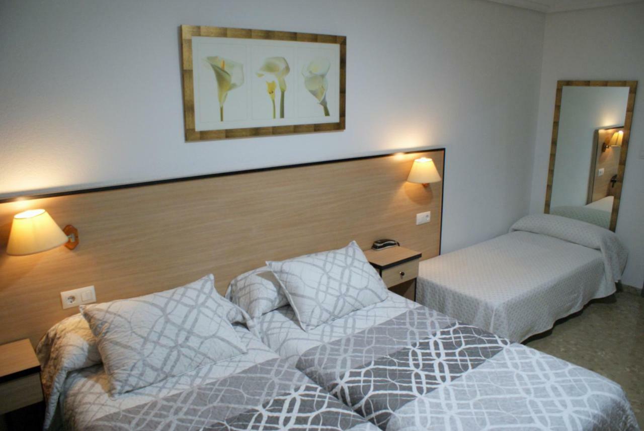 Hotel Carabela 2 Кульера Экстерьер фото