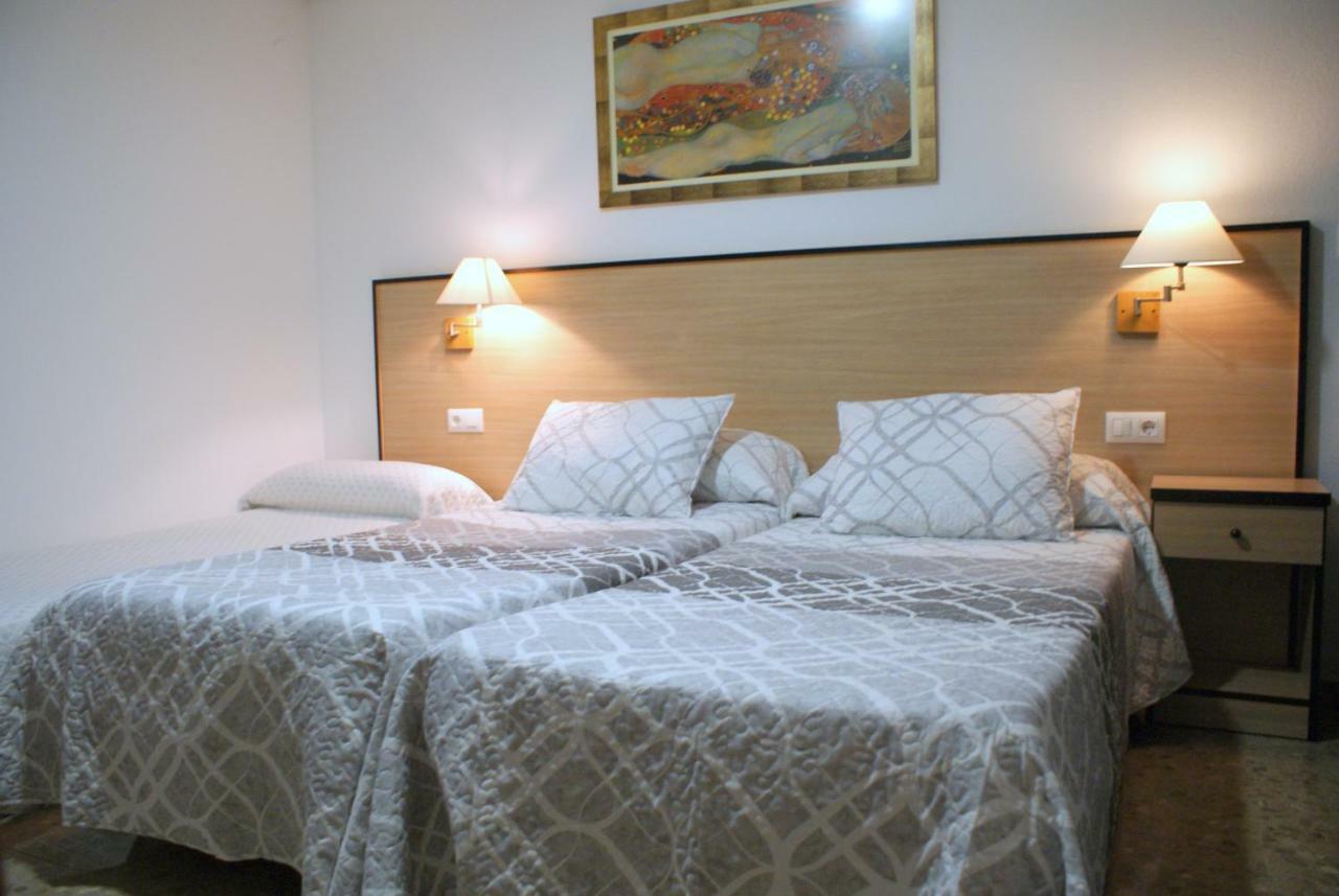 Hotel Carabela 2 Кульера Экстерьер фото