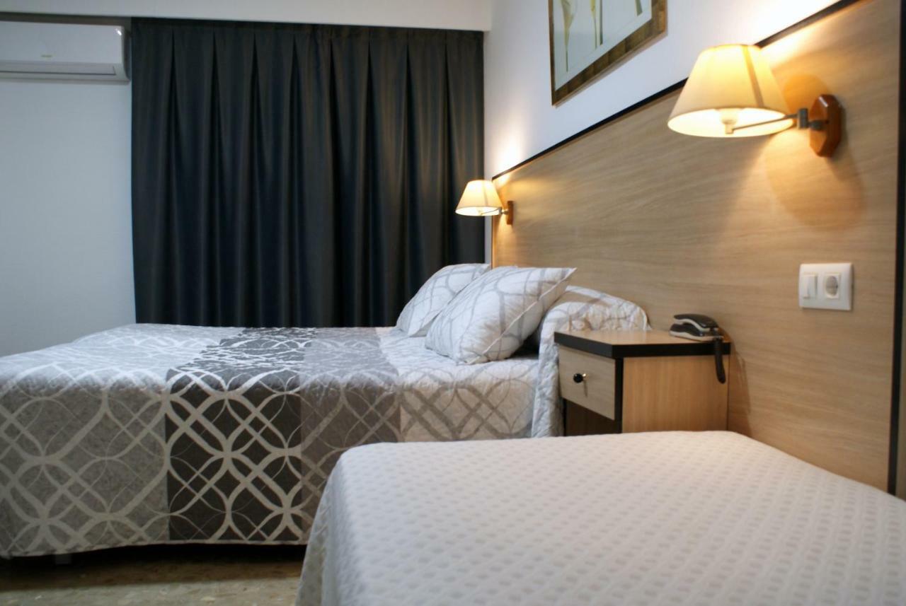 Hotel Carabela 2 Кульера Экстерьер фото
