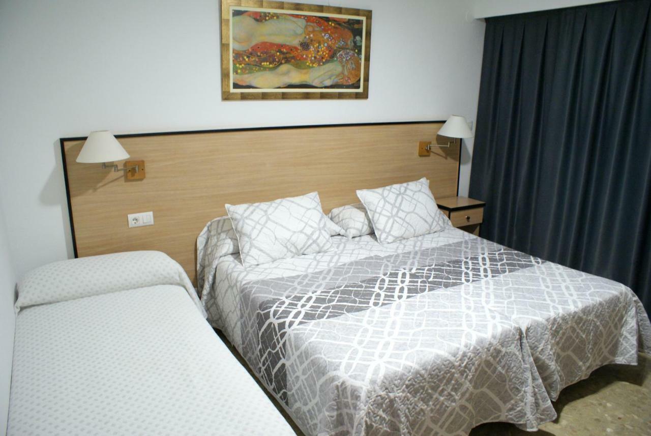 Hotel Carabela 2 Кульера Экстерьер фото