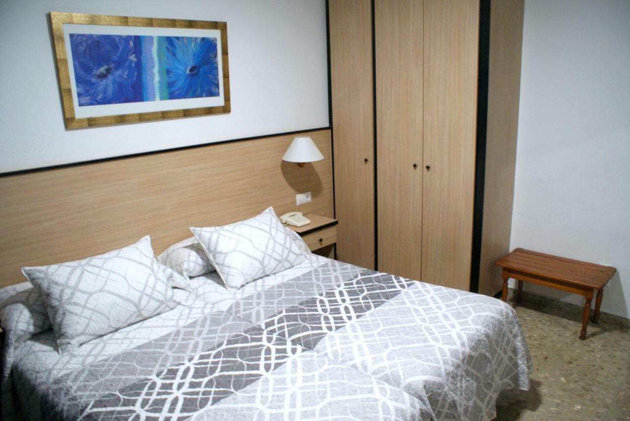 Hotel Carabela 2 Кульера Экстерьер фото