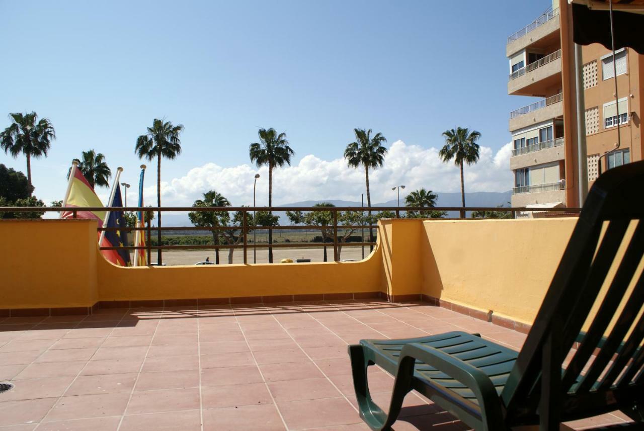 Hotel Carabela 2 Кульера Экстерьер фото