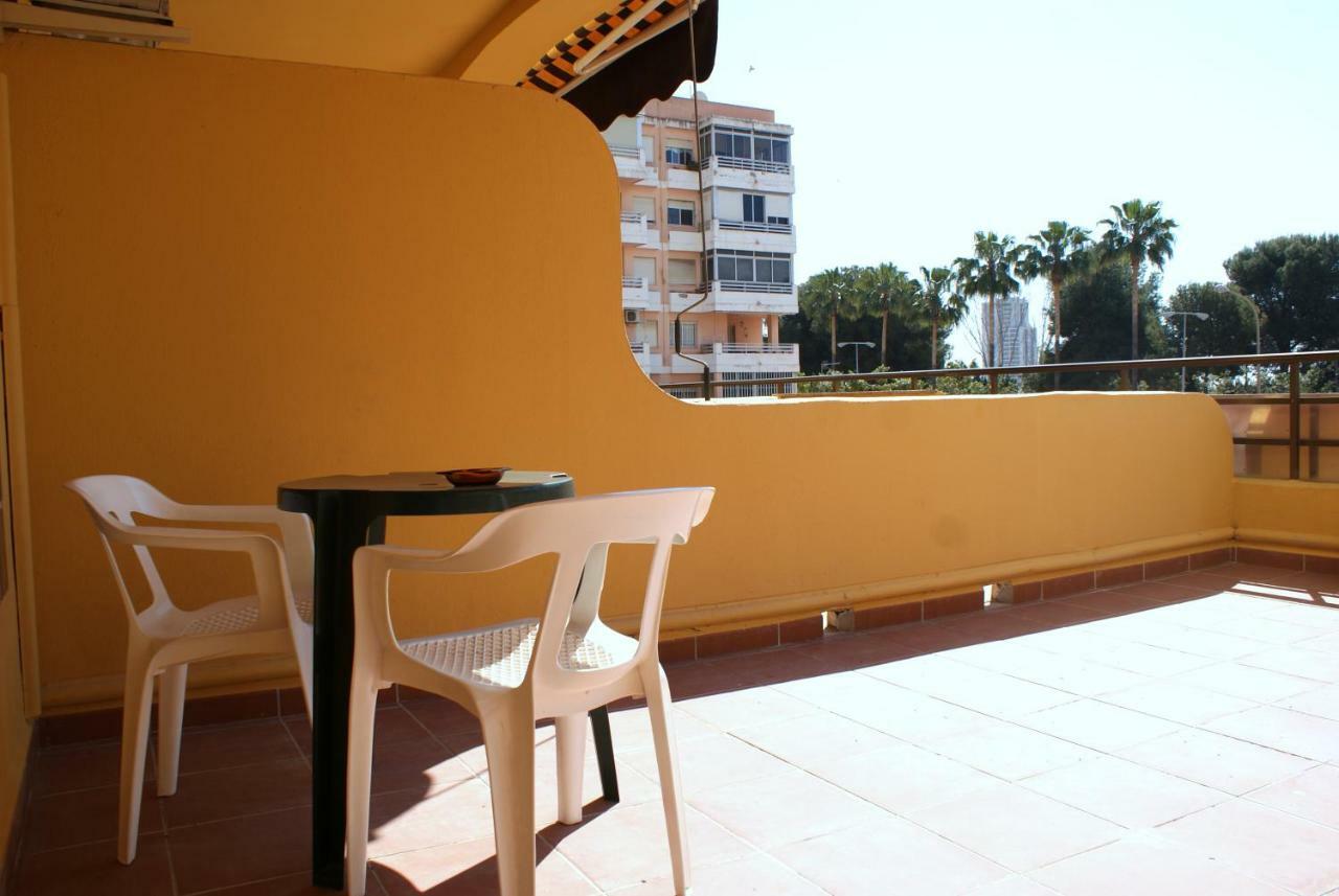 Hotel Carabela 2 Кульера Экстерьер фото