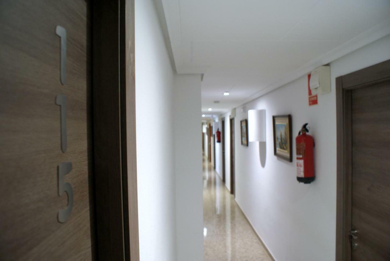 Hotel Carabela 2 Кульера Экстерьер фото