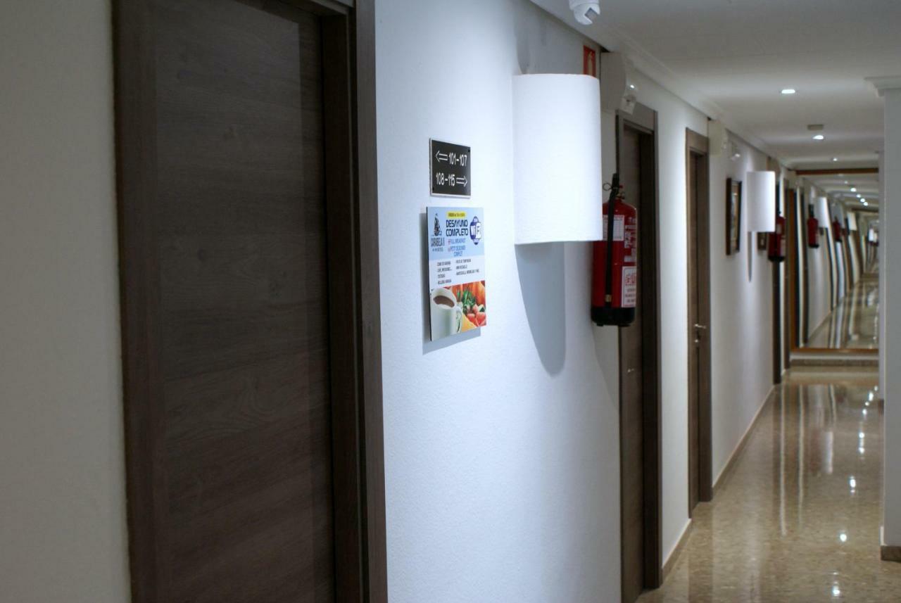 Hotel Carabela 2 Кульера Экстерьер фото